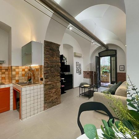 Your Apartment Sicily CTA Exterior foto