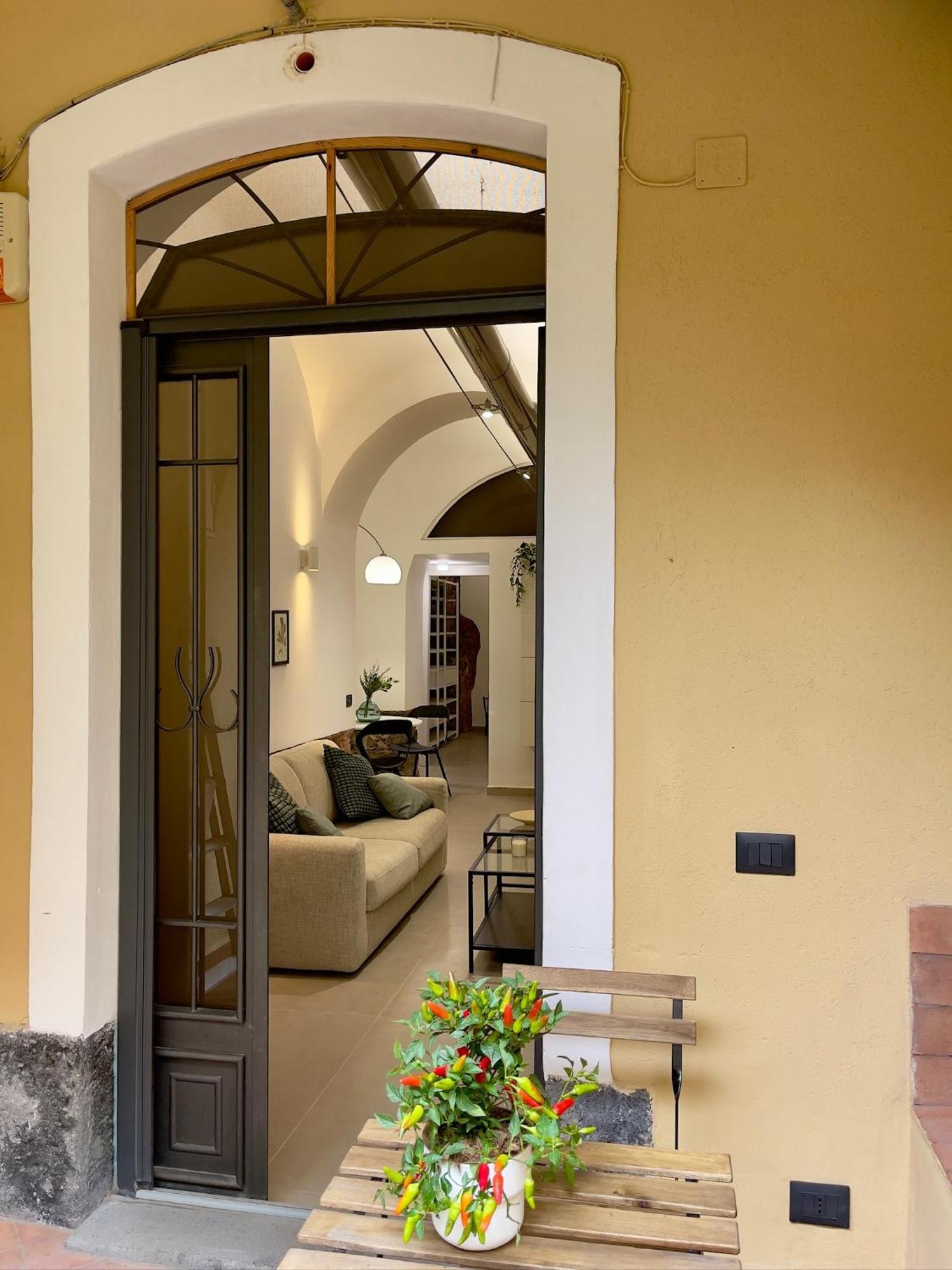Your Apartment Sicily CTA Exterior foto