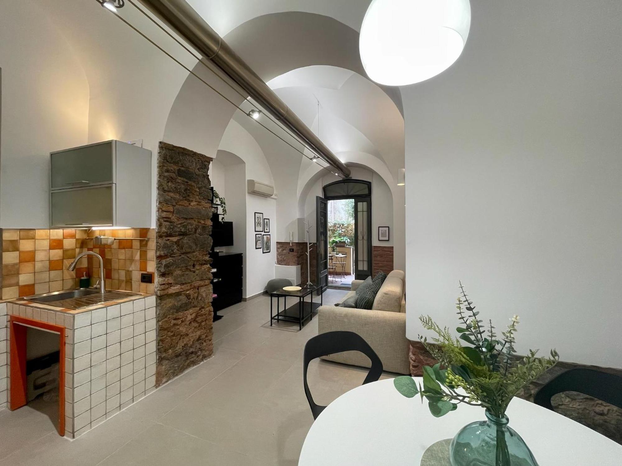 Your Apartment Sicily CTA Exterior foto