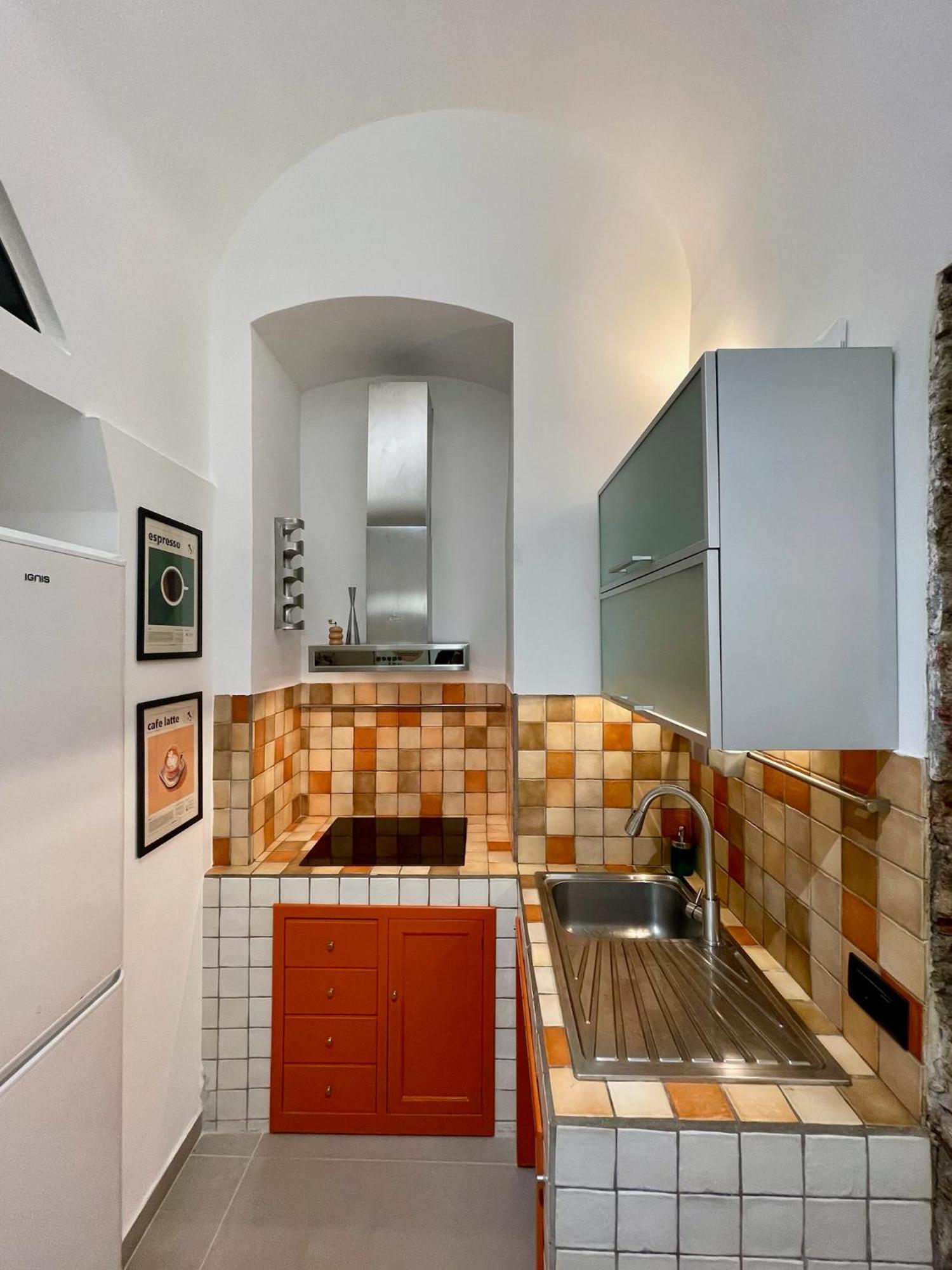 Your Apartment Sicily CTA Exterior foto