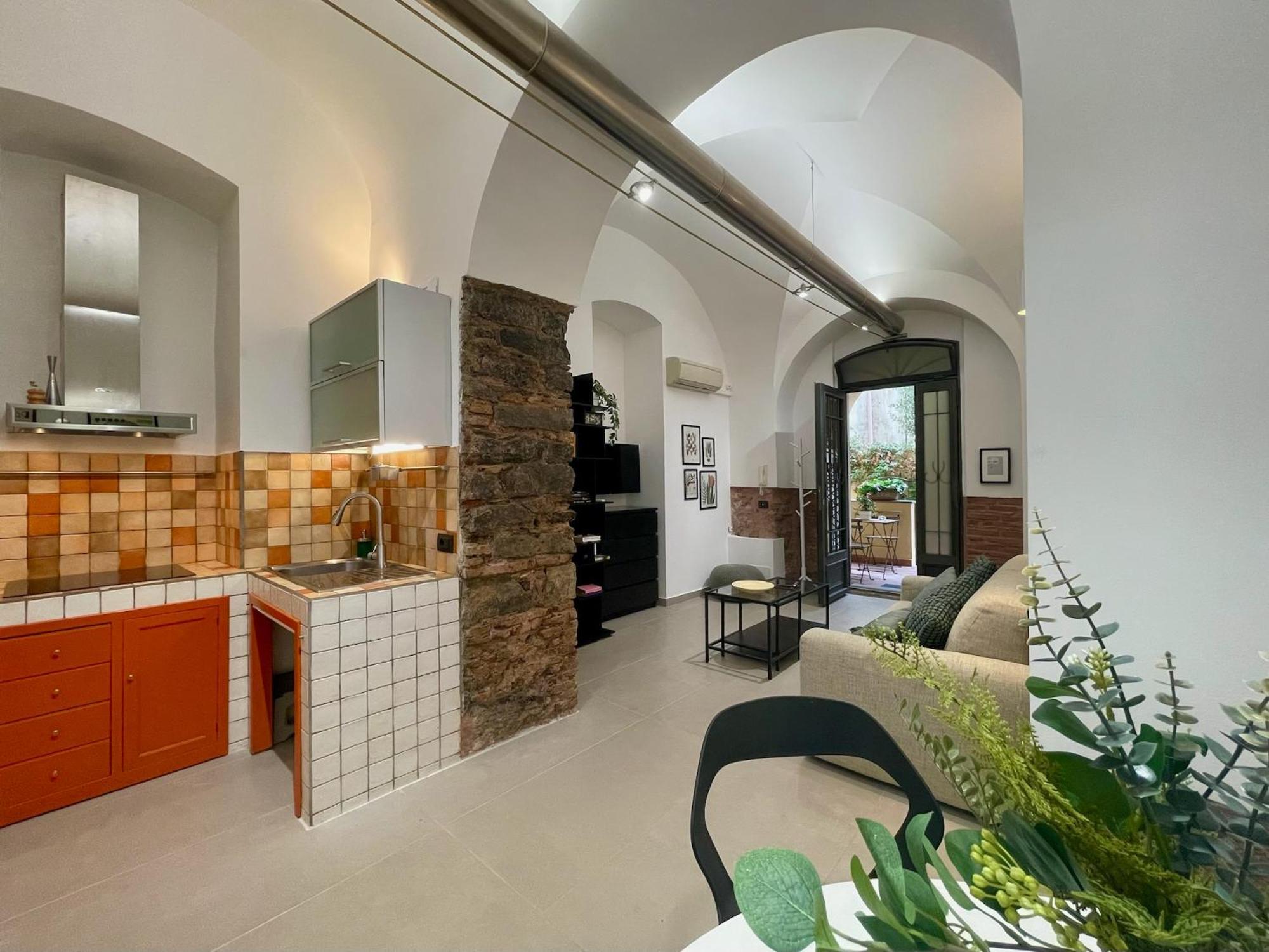 Your Apartment Sicily CTA Exterior foto