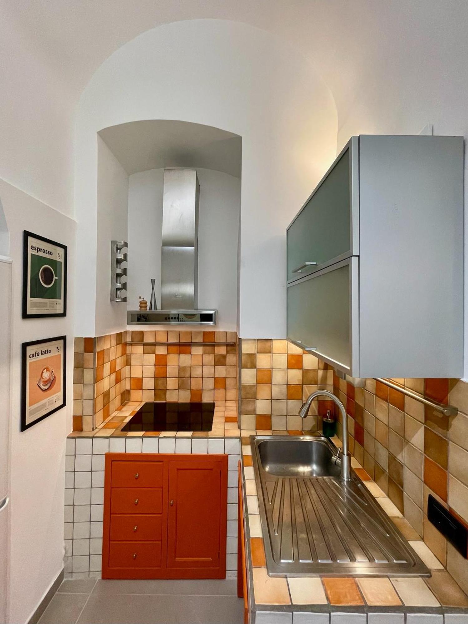 Your Apartment Sicily CTA Exterior foto