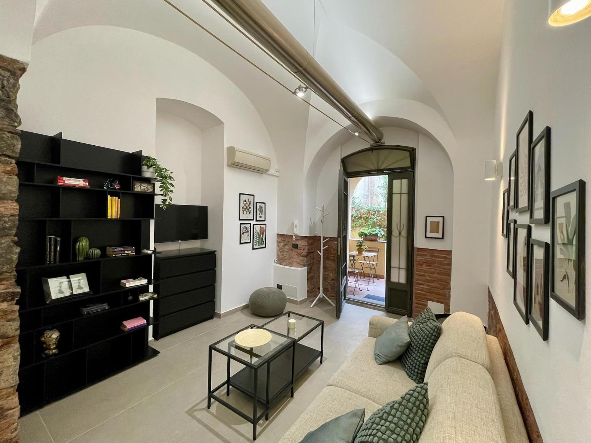 Your Apartment Sicily CTA Exterior foto