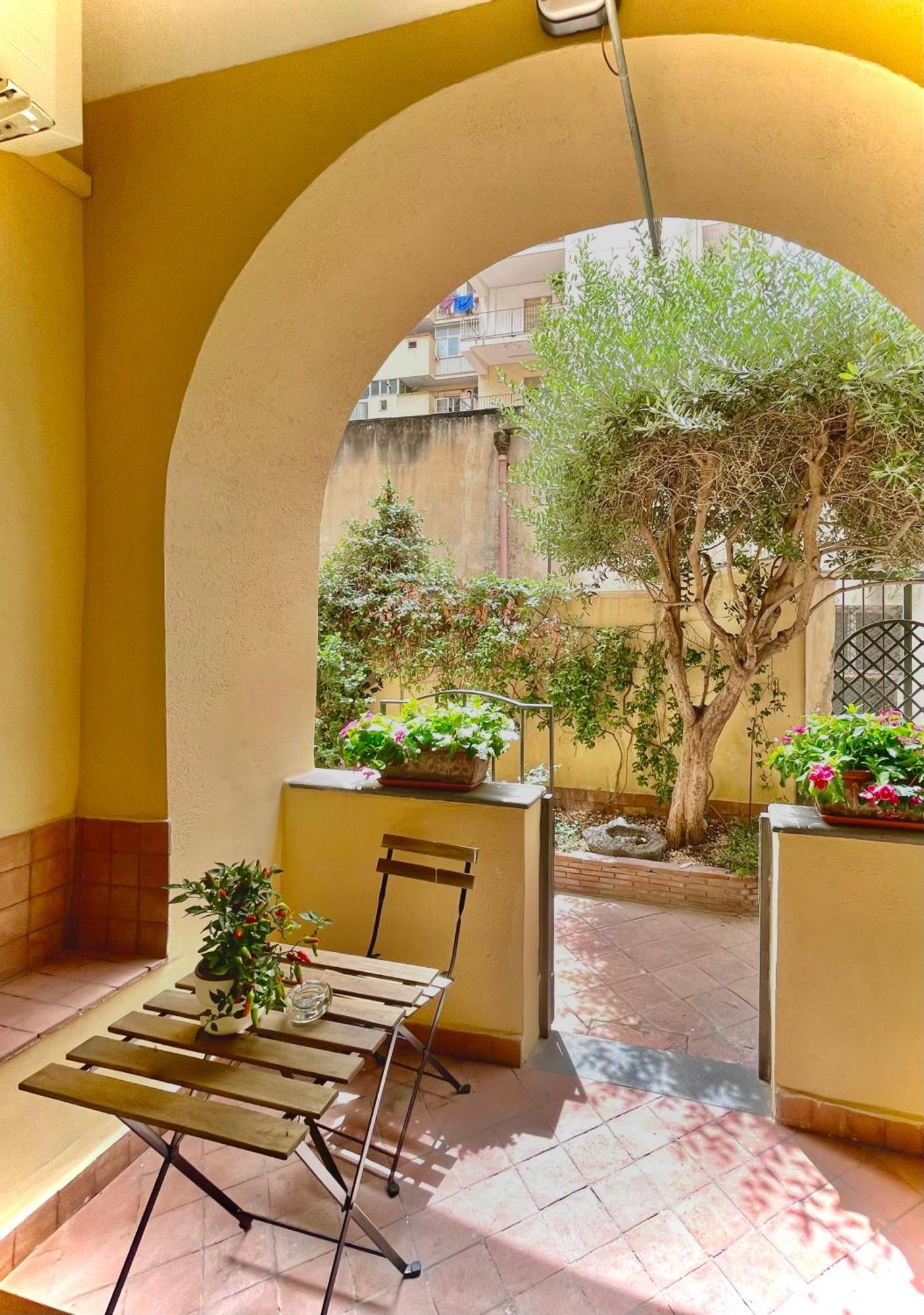 Your Apartment Sicily CTA Exterior foto