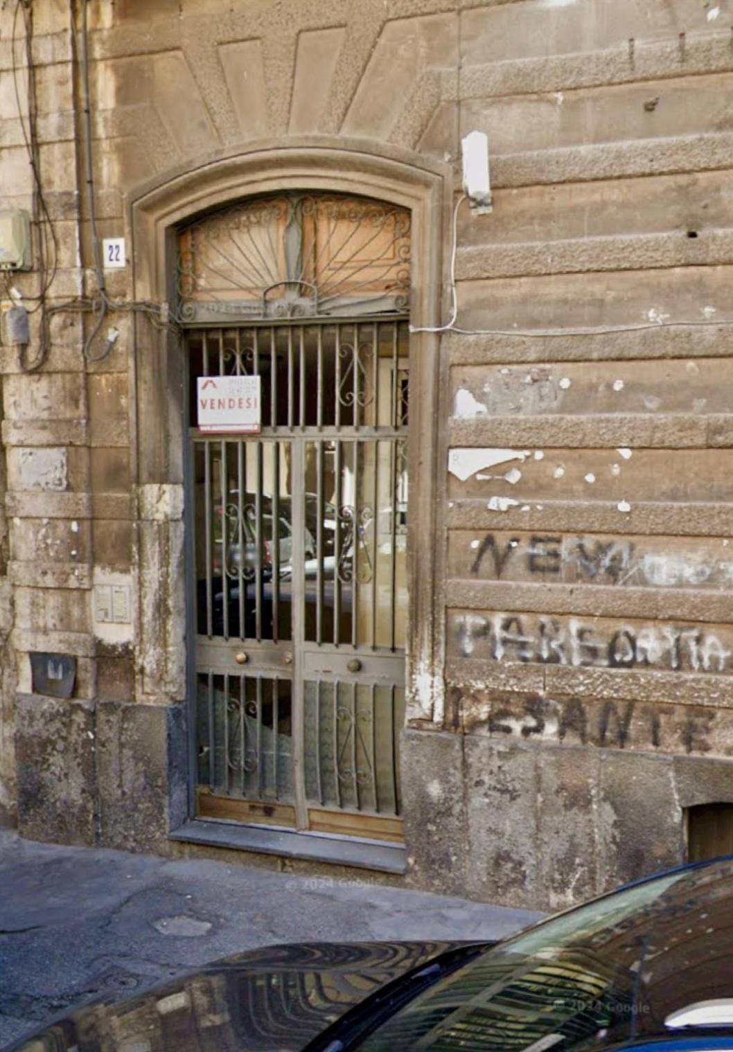 Your Apartment Sicily CTA Exterior foto